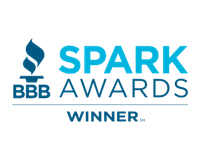 BBB Spark Awards logo