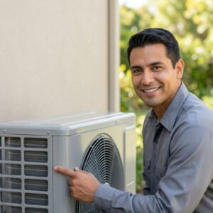 cooling unit installation