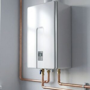 tankless water heater