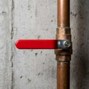 main water shut off